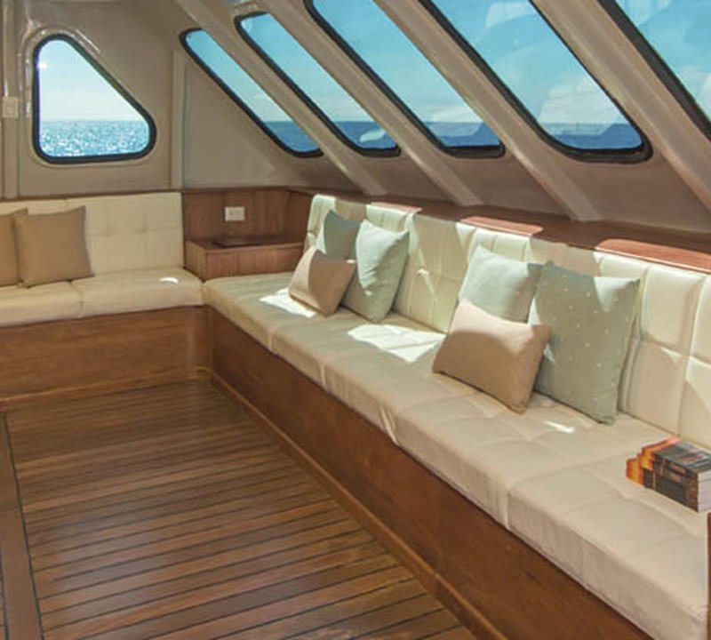 TIP TOP II Yacht Charter Details, Custom CHARTERWORLD Luxury Superyachts